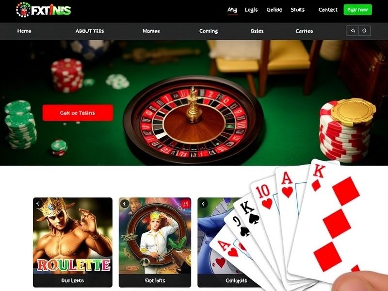 Discover the premier gambling experience at fb7775.com – access top-rated casino games, live sports betting, exclusive promotions, and a platform trusted by millions for secure, high-RTP wagering.