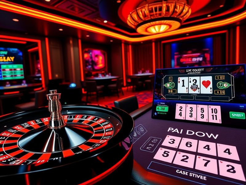 Discover the premier gambling experience at fb7775.com – access top-rated casino games, live sports betting, exclusive promotions, and a platform trusted by millions for secure, high-RTP wagering.